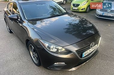 Седан Mazda 3 2014 в Києві