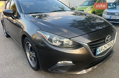 Седан Mazda 3 2014 в Києві