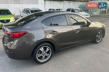 Седан Mazda 3 2014 в Києві