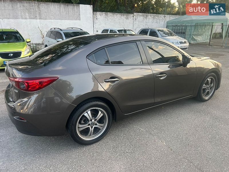 Седан Mazda 3 2014 в Києві