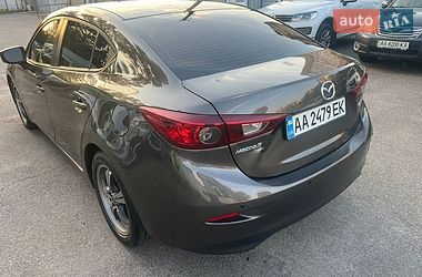 Седан Mazda 3 2014 в Києві
