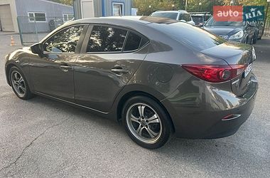 Седан Mazda 3 2014 в Києві