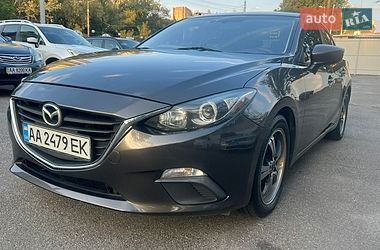 Седан Mazda 3 2014 в Києві
