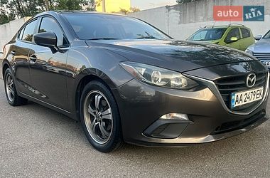Седан Mazda 3 2014 в Києві