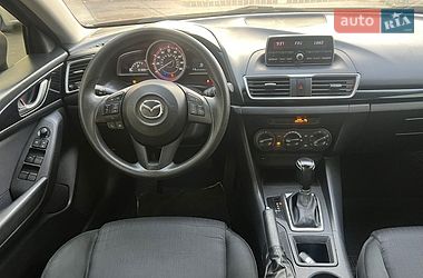 Седан Mazda 3 2014 в Києві