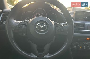 Седан Mazda 3 2014 в Києві
