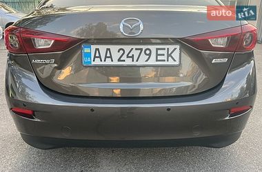 Седан Mazda 3 2014 в Києві