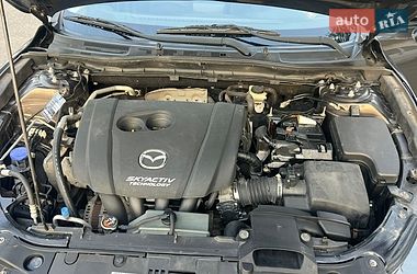 Седан Mazda 3 2014 в Києві