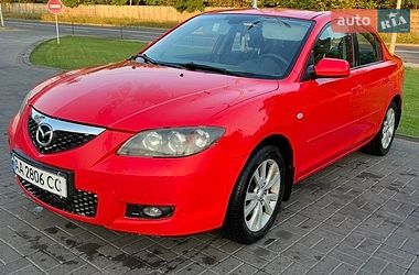 Mazda 3  2007