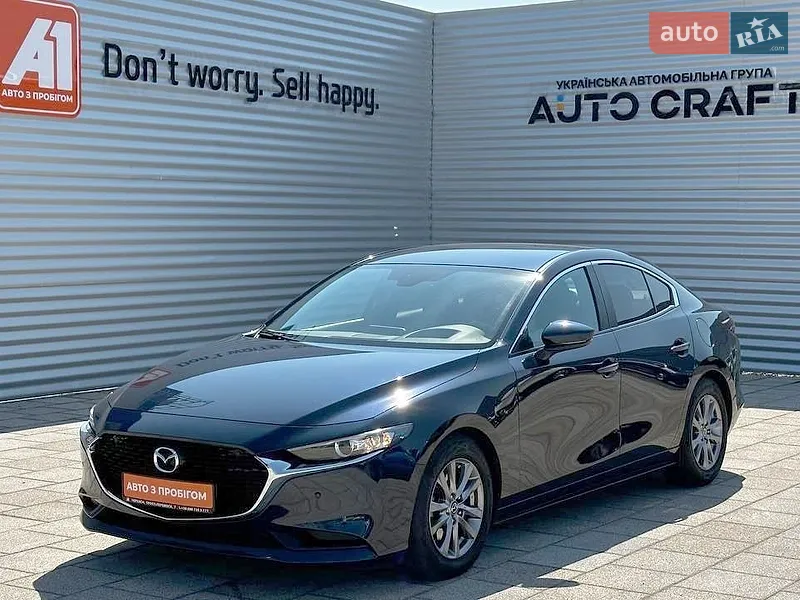 Mazda 3