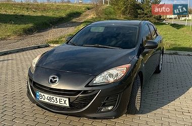 Хэтчбек Mazda 3 2009 в Кременце