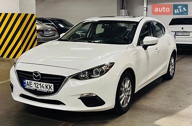 Mazda 3  2013