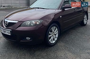 Mazda 3  2008