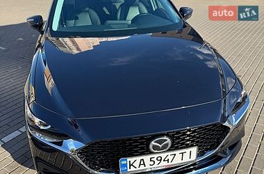 Mazda 3 2020