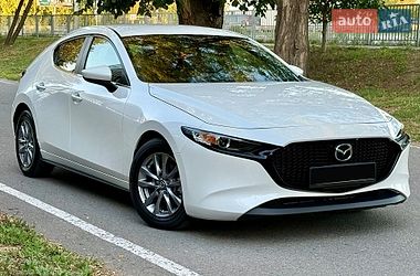 Хэтчбек Mazda 3 2021 в Днепре Хэтчбек Mazda 3 2021 в Днепре