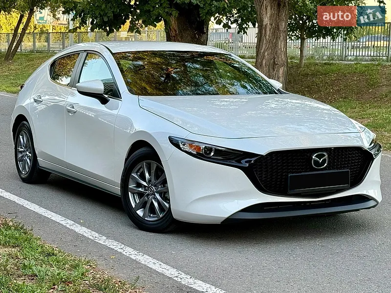 Mazda 3