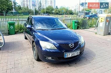 Mazda 3  2008