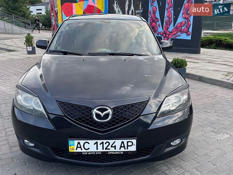Mazda 3 2007