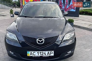 Mazda 3  2007