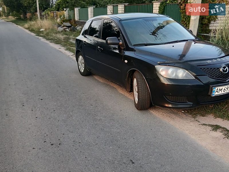 Mazda 3 2005