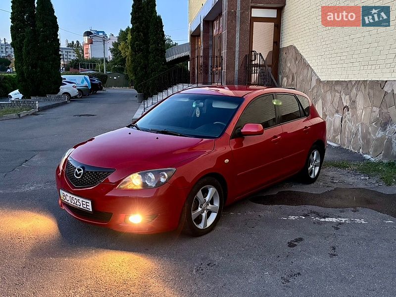 Mazda 3 2004