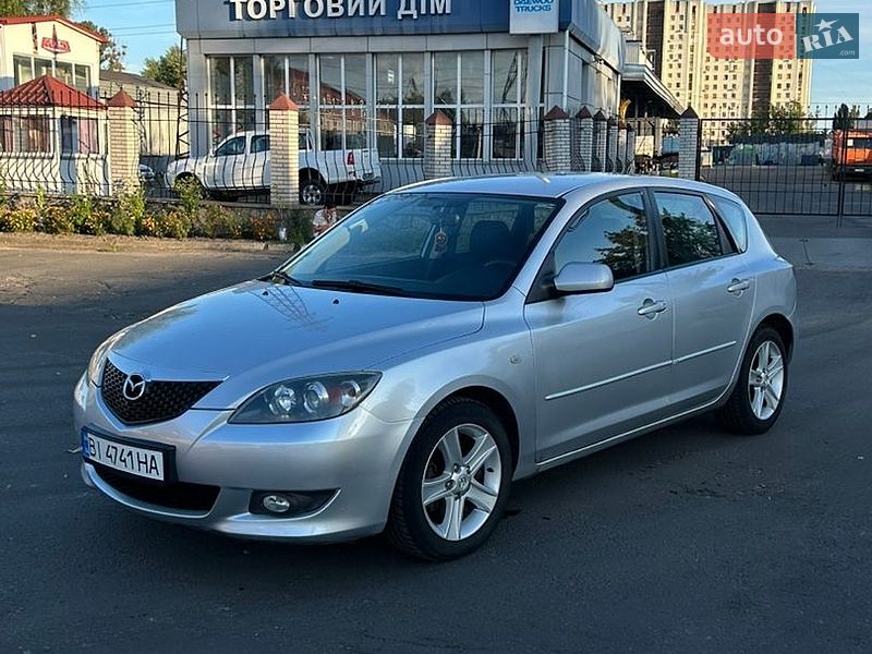 Mazda 3 2006