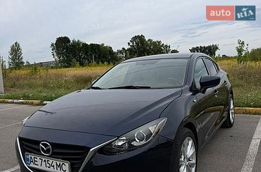 Mazda 3  2014