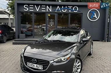Mazda 3  2017