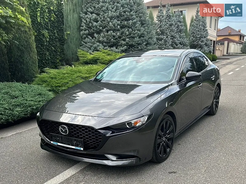Mazda 3