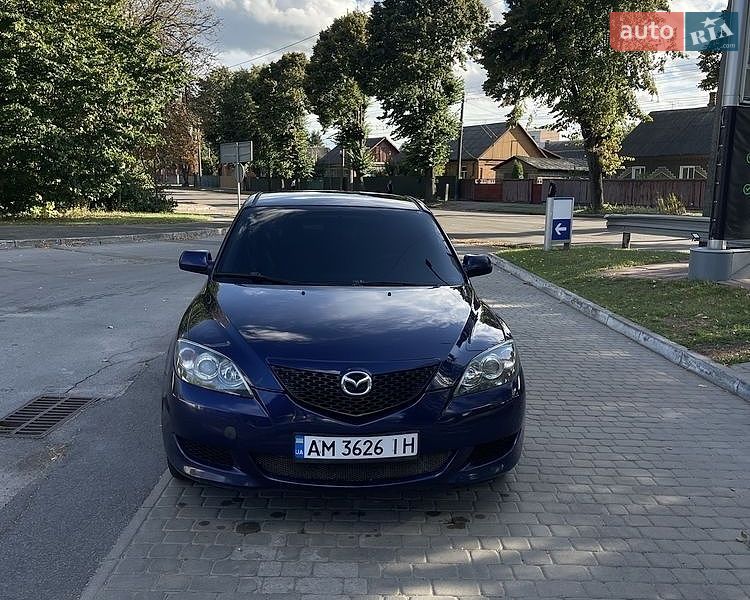Mazda 3 2005