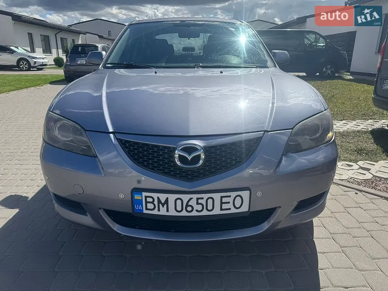Mazda 3 2004