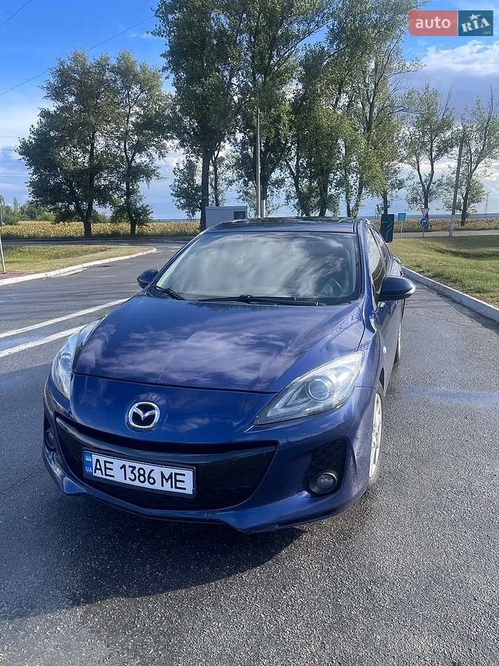 2013 Mazda 3 - фото 1