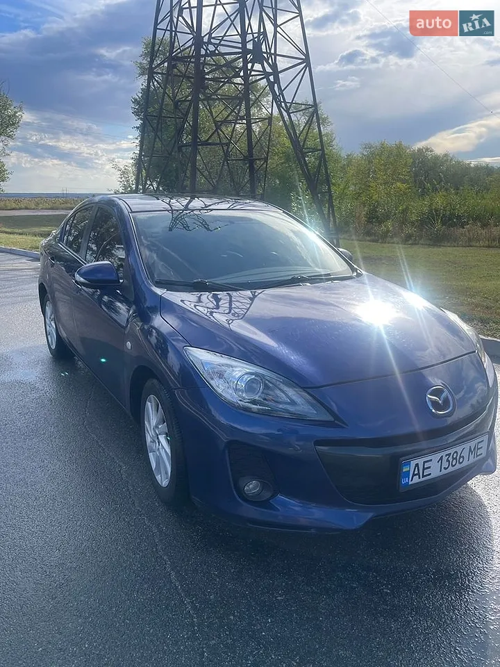 2013 Mazda 3 - мініатюра 4