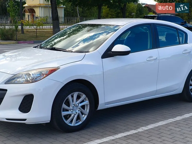 Mazda 3 2011
