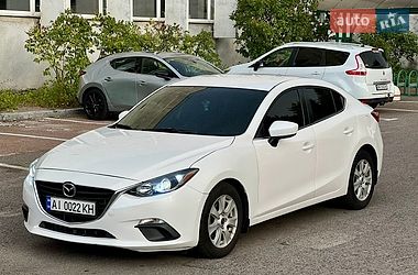 Mazda 3  2014