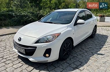 Седан Mazda 3 2012 в Тернополе Седан Mazda 3 2012 в Тернополе