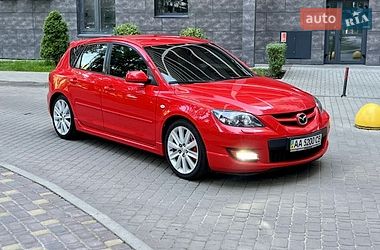 Хетчбек Mazda 3 2006 в Житомирі