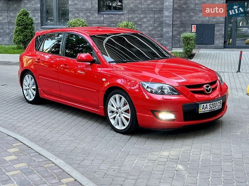 Хетчбек Mazda 3 2006 в Житомирі