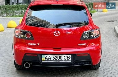 Хетчбек Mazda 3 2006 в Житомирі