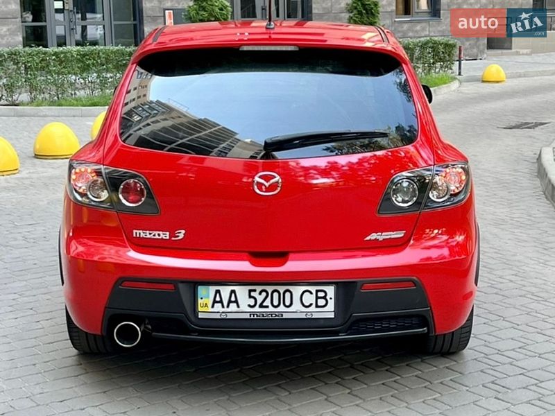 Хетчбек Mazda 3 2006 в Житомирі