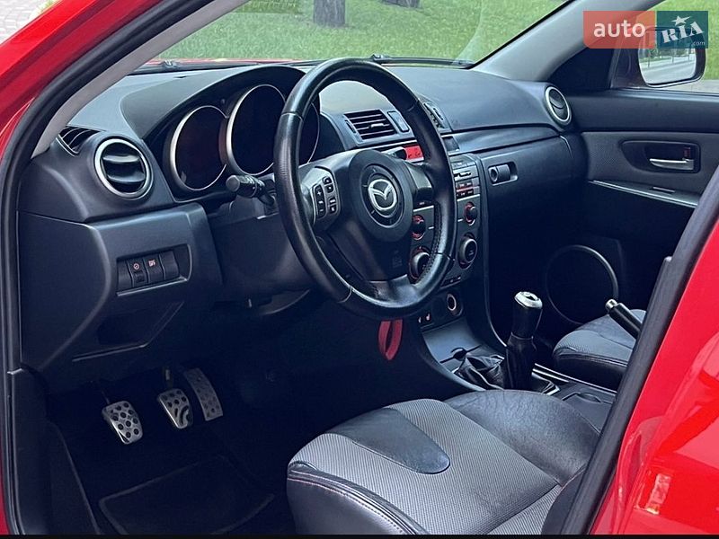 Хетчбек Mazda 3 2006 в Житомирі