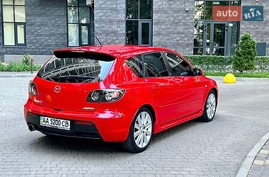 Хетчбек Mazda 3 2006 в Житомирі