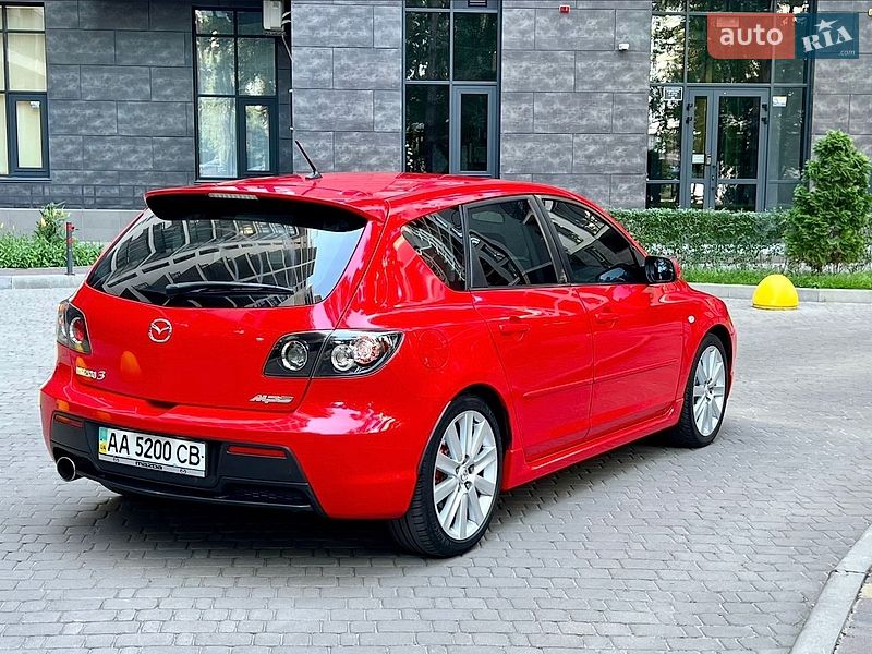 Хетчбек Mazda 3 2006 в Житомирі