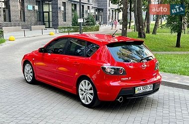 Хетчбек Mazda 3 2006 в Житомирі