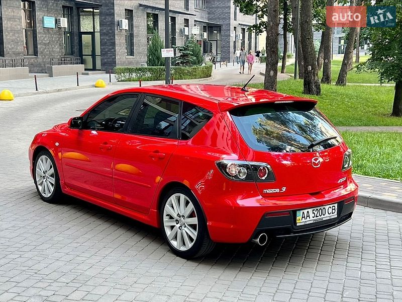 Хетчбек Mazda 3 2006 в Житомирі