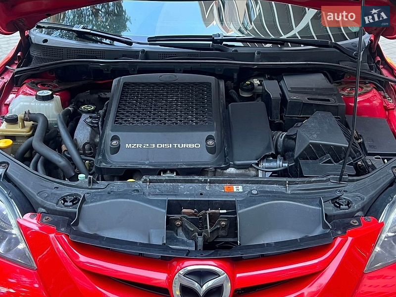 Хетчбек Mazda 3 2006 в Житомирі
