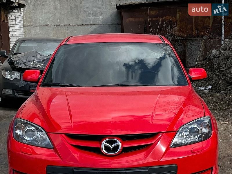 Хетчбек Mazda 3 2006 в Житомирі