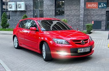 Хетчбек Mazda 3 2006 в Житомирі