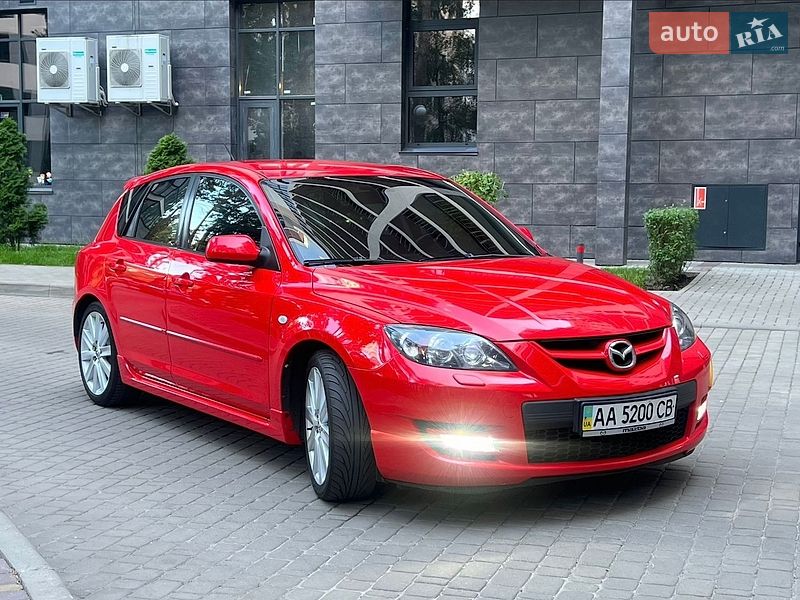 Хетчбек Mazda 3 2006 в Житомирі