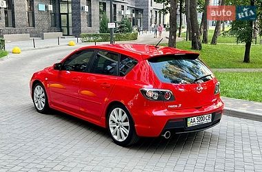 Хетчбек Mazda 3 2006 в Житомирі